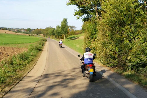 Motorrijbewijspoint Horst examengarantie