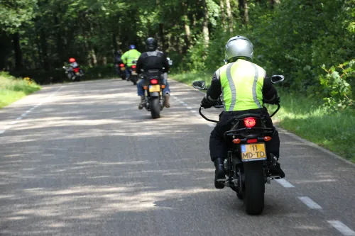 Motorrijbewijspoint Horst motor lesplan