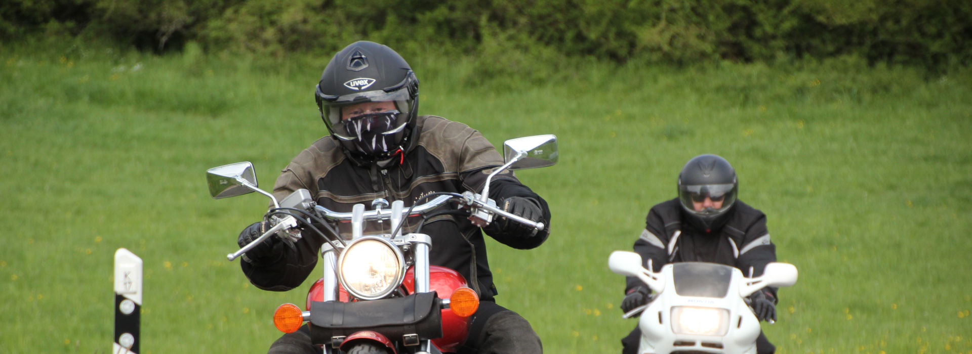 Motorrijbewijspoint Horst belt jou
