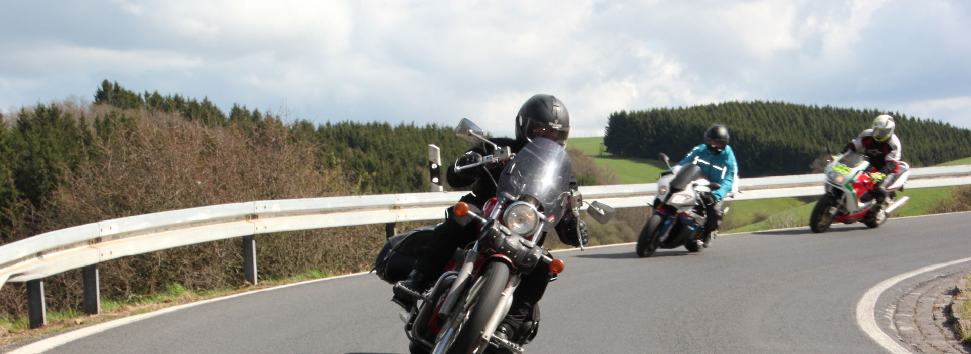 Motorrijbewijspoint Linne motorrijlessen