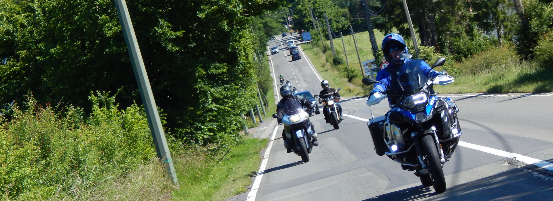 Motorrijbewijspoint Ysselsteyn motorrijcholen