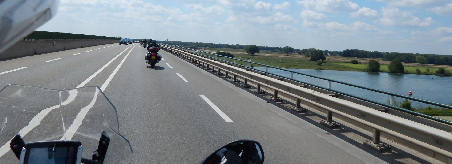 Motorrijbewijspoint Horst motorrijlesplan