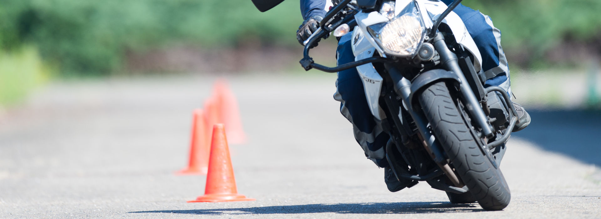 Motorrijbewijspoint Horst motor rijvaardigheid