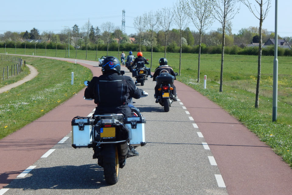 Motorrijbewijspoint Horst motorrijlessen