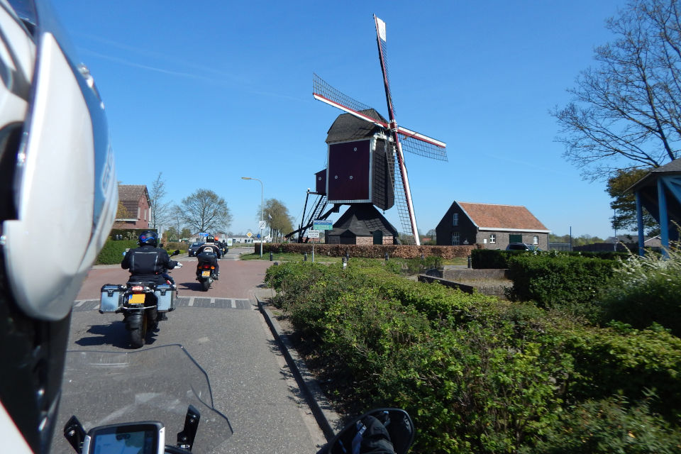 Motorrijbewijspoint Horst motorrijlesplan